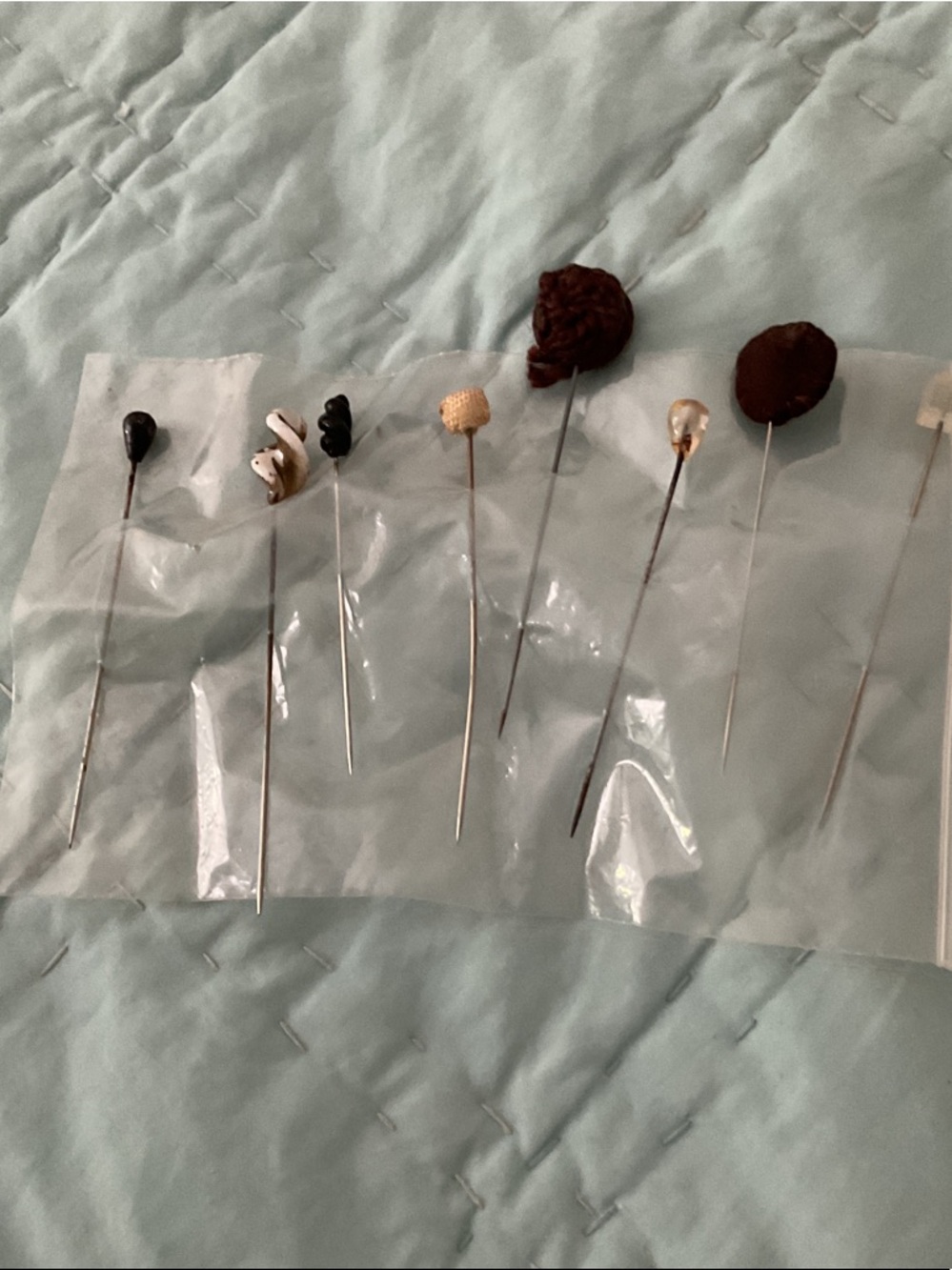 HAT PINS - Vintage